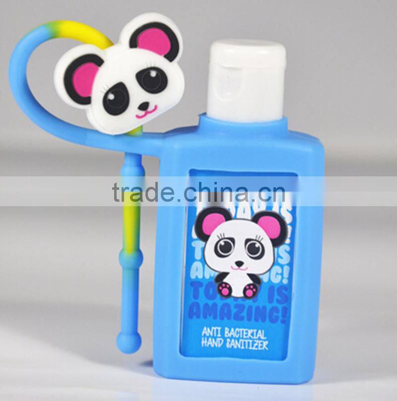 Z-82 Multi-function scented hand gel sanitizer with clip