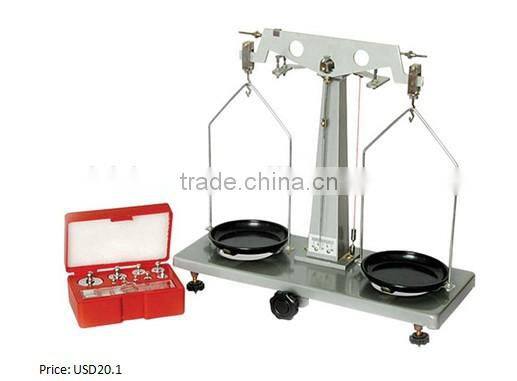 Student balance 200g 0.02g teaching balance teaching apparatus