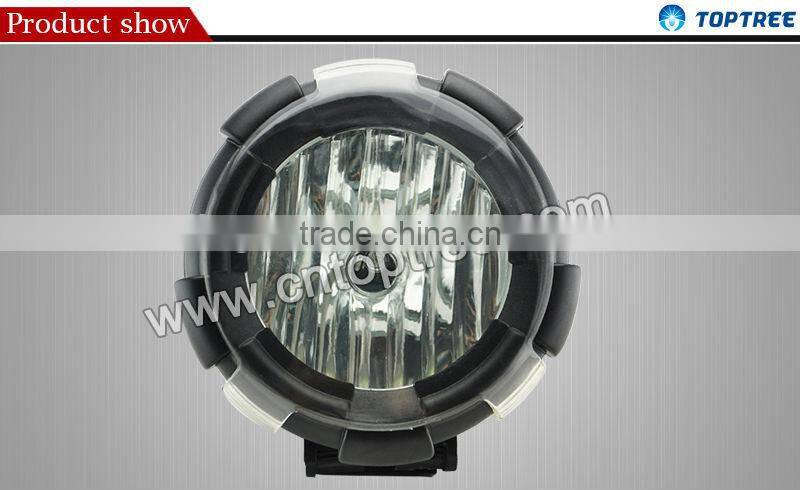 4'' 55w Work Off-road Light 4wd spotlights /HID Xenon Lamp,led head lamp for jeep tractor