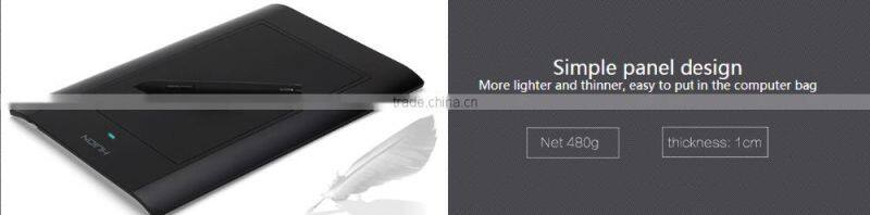 Huion K58 8*5'' have stocks Digital Artist animation Drawing Graphics Tablet