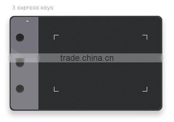 New Design!!! Huion H420 Ultra-Light Weight Digital Signature Drawing Writing Graphic Tablet