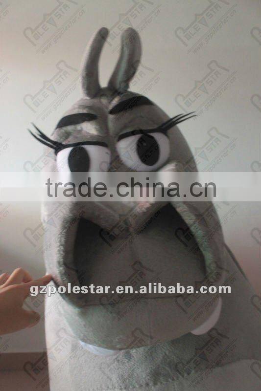 NO.2513 popular hippo mascot costumes