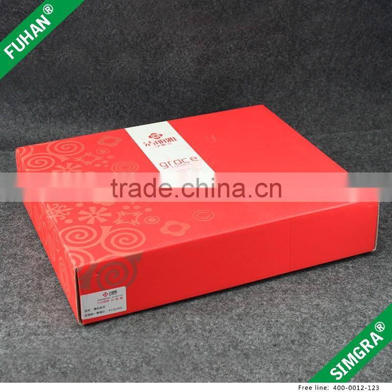 Wholesale custom logo printed food packaging box