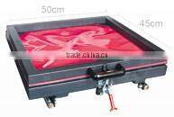 2015 DBX direct supplier 3d sublimation vacuum heat press machine