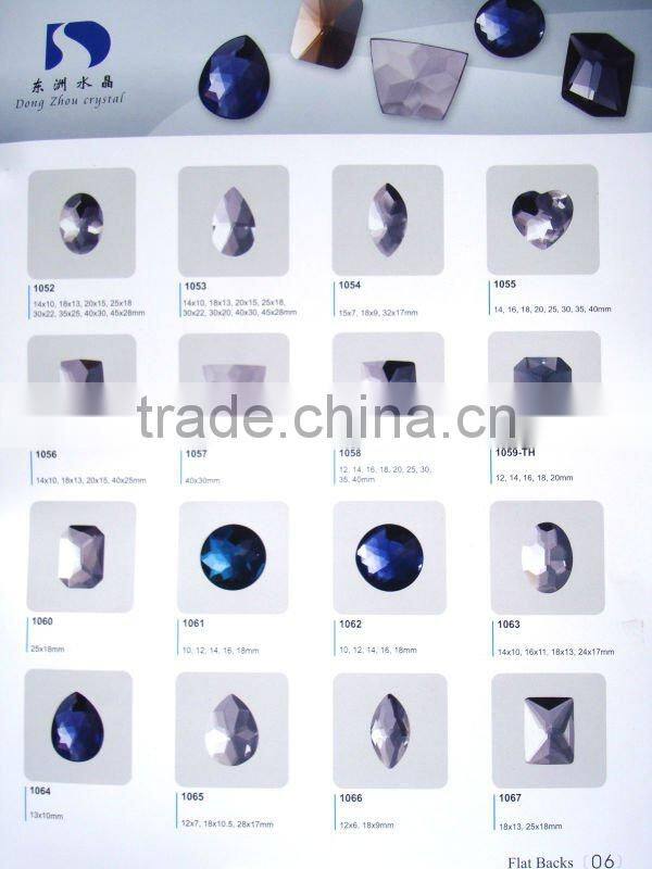 crystal produce catalogue