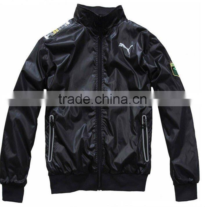 wholesale hood bicycle racing jacket