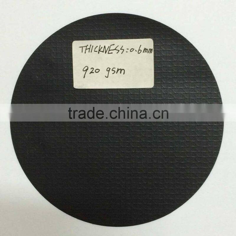 A grade black tarpaulin stock lot, pvc laminated fabric stocklot, regular stock tarpaulin