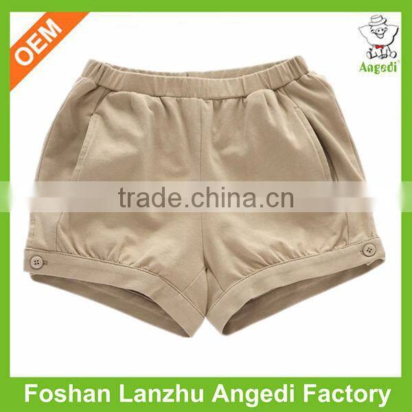 Kids short pants wholesale urban clothing china girl hot sex pants