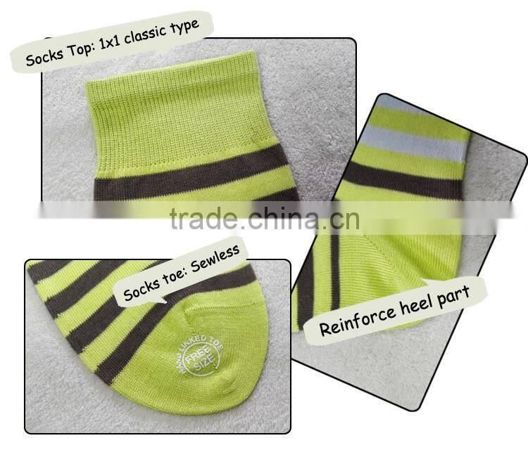 Fashion Colorful Crew Socks Cotton Causal Dress Pattern Socks For Men