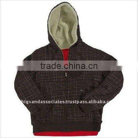 Men's Colored Nylon Coat