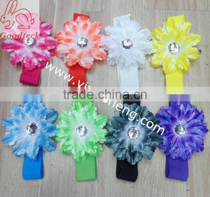 Fashion Girl Synthetic Hair Plaited Plait Elastic Headband Braided Band Hair accessories Bohemian Style