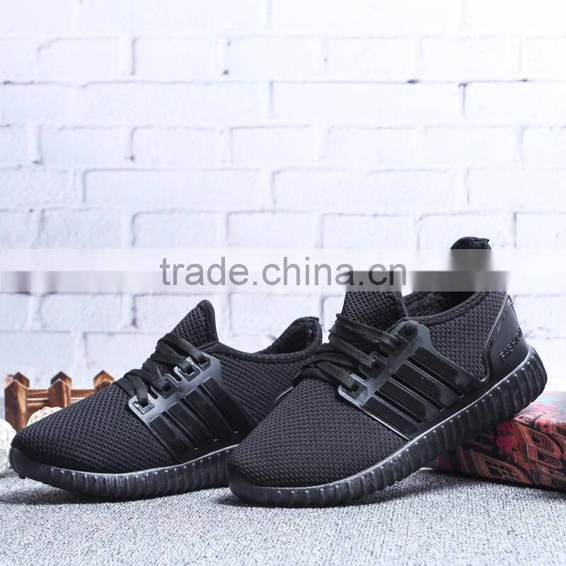 XZ1011 wholesale low price PVC outsole sport men winter shoes 2017