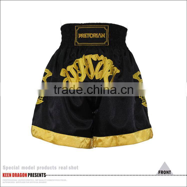 New Design Thailand Training 2014 China Muay Thai Shorts
