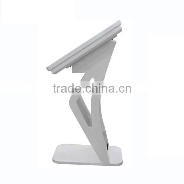 55inch touch screen hotel lobby kiosk