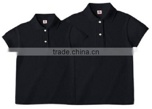 China Professional factory OEM good quality 2017 new sweet custom print couples Polo shirt