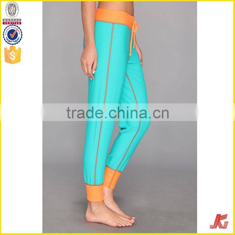 New design women sexy colorful yoga pants