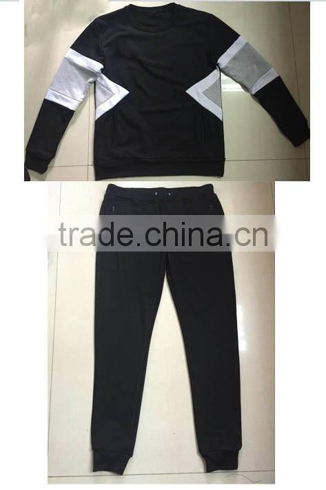 wholesale gym tracksuit for men sports tracksuits slim fit tracksuit