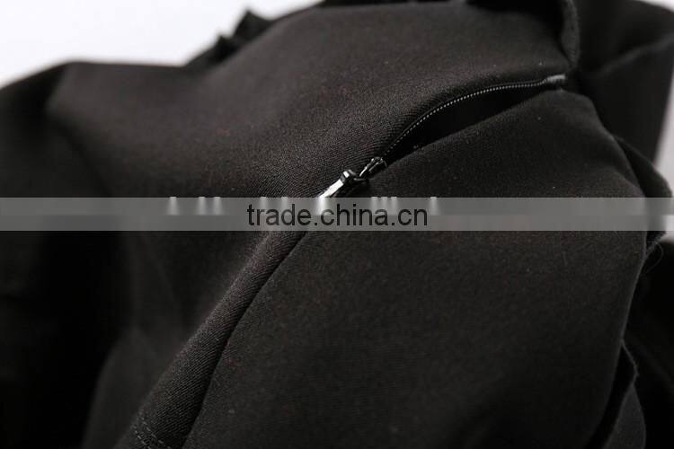 oem custom new design fashion ladies casual dress