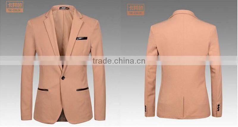 custom red and white colour latest design coat pant men suit nice blazer design