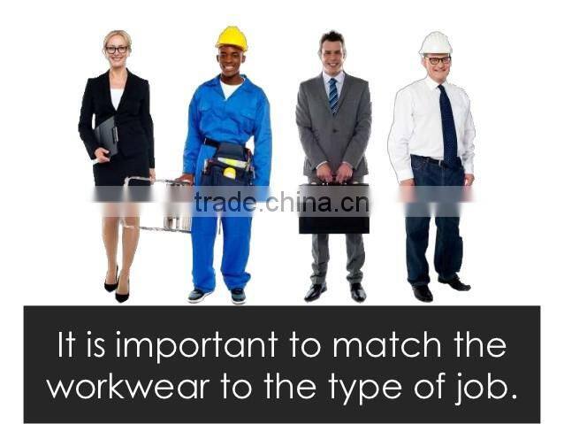 Custom Hight Quality Functional Polyester Cotton Work Man Technician Antistatic Uniform Wholesale