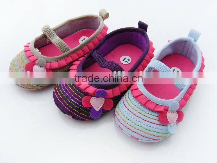 Shanghai Hexuan baby socks shoes