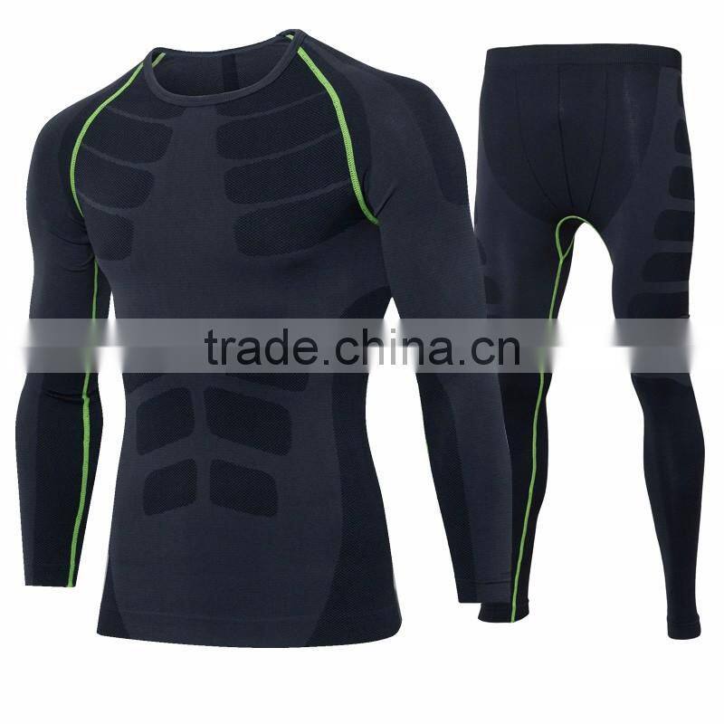 Hot Sale Fashion Quick-Dry Top Design Tracksuit Mens Gym Wear Fashion Fitness Wear