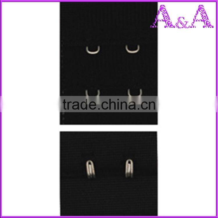 Wholesale cheap various color bra hooks and eyes