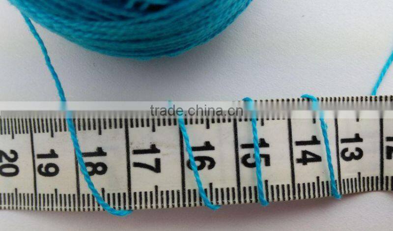 silk blend worsted cotton yarn