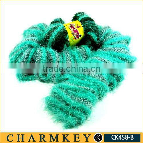 new fancy yarn for knitting hand acrylic knitting yarn