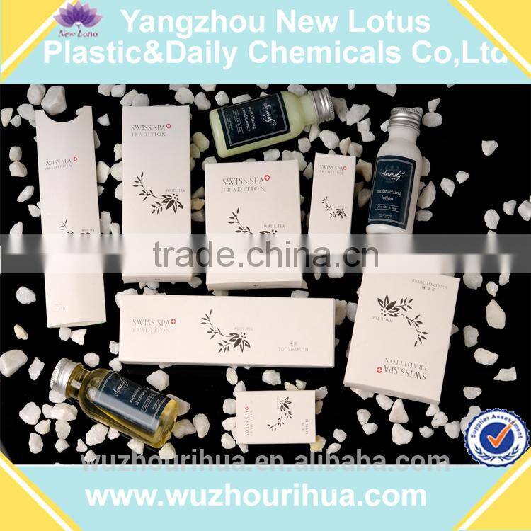 customized design hotel amenity amenities supplier