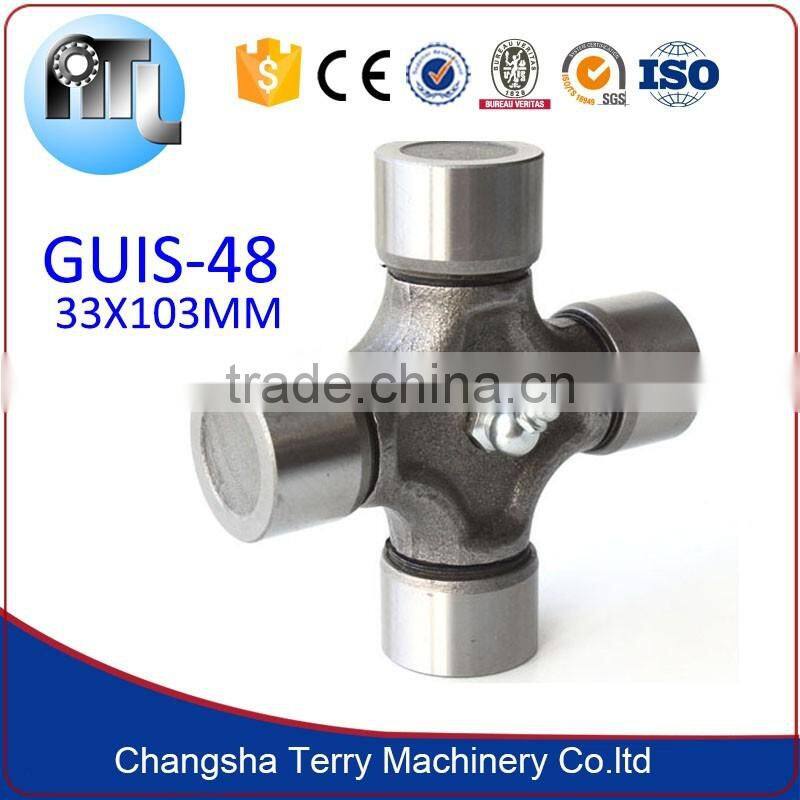 24X71mm U058 auto parts cardan joint