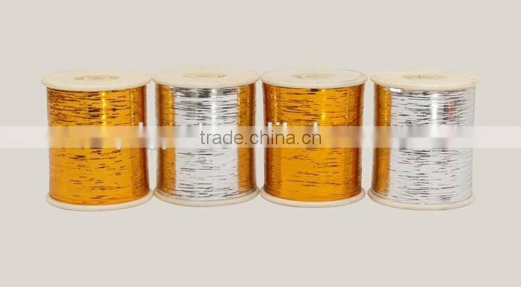 25UM M TYPE Metallic Yarn metal thread
