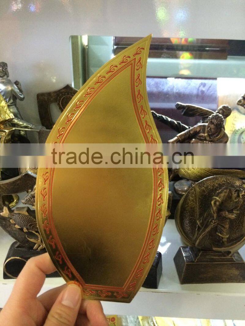 Hot Sale custom paper multi color hot stamping foil