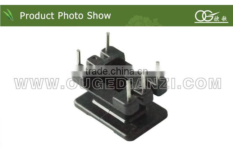 EE13 vertical pin3+3 bobbin