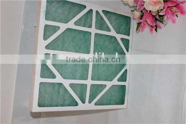 Air filter air filter hepa G4(EN779) metal mesh air filter