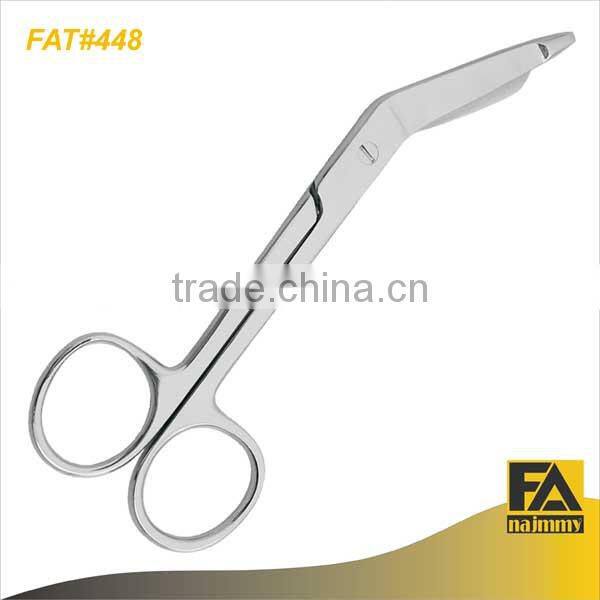 Toe Nail Scissors Long plastic Handle