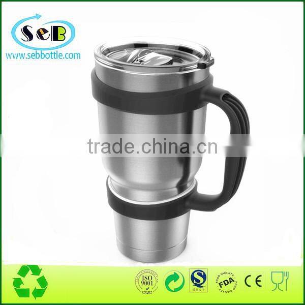 Free sample plastic lip for tumbler 30 oz