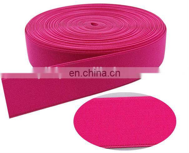 high tenacity cotton webbing belt
