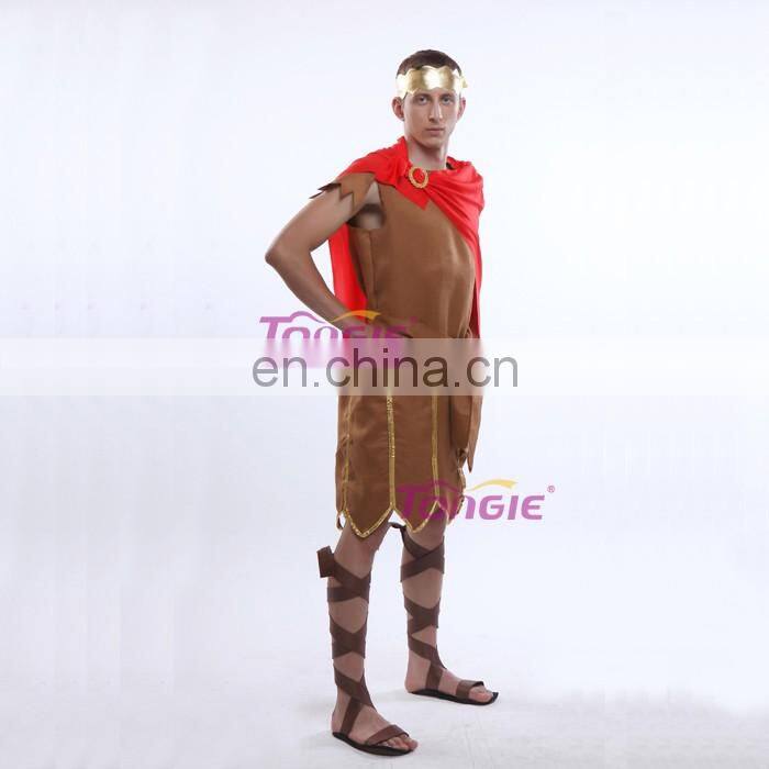 Party Wear Men and Women Cosplay Costumes Adult Spartan Costumes