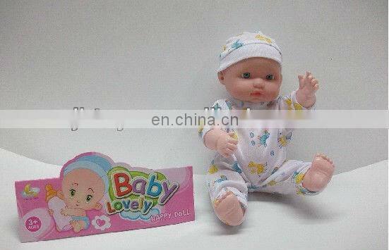soft silicone baby doll for sale