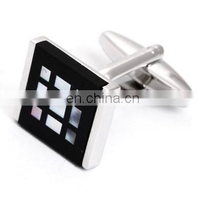 Luxury Cuff Links Gifts Shirt Gold Cufflinks