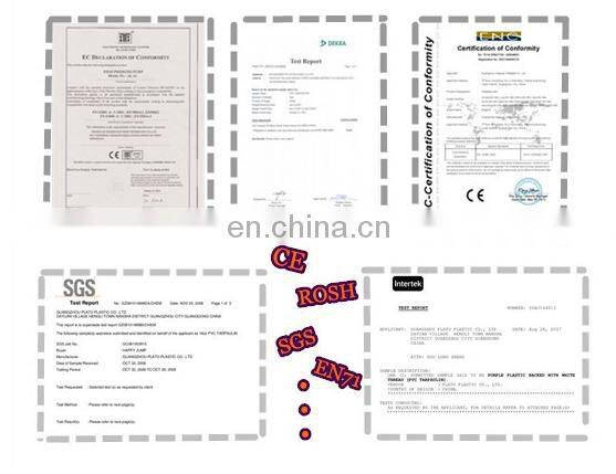 Giant Inflatable Water Toys Funny Seasaw For Childrens