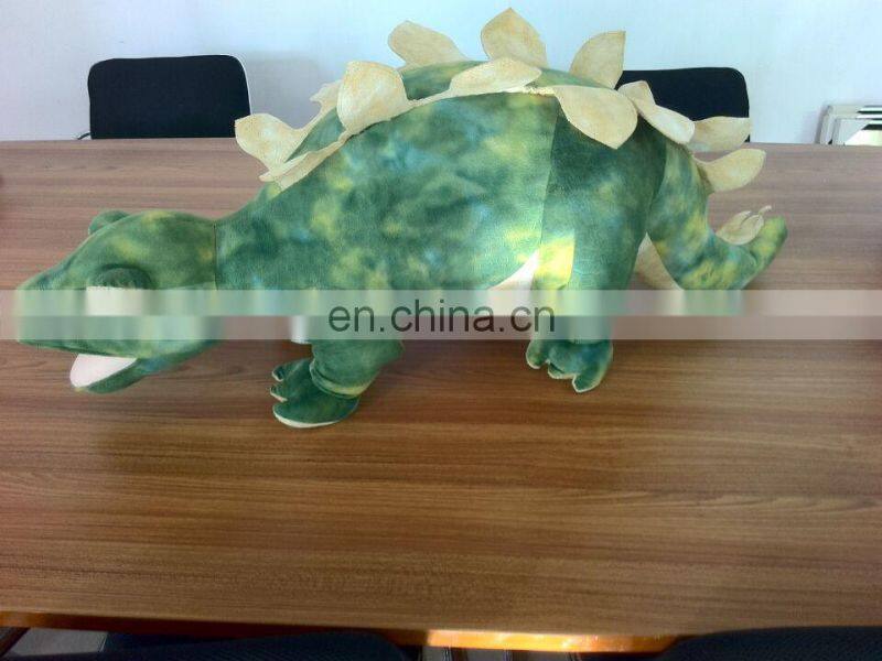 Life sizeDinosaur. realistic Dinosaur plush toy big plush Dionsaur toy stand in a realistic stance.giant Dinosaur toy