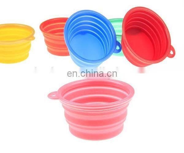 Silicone rubber bowl cover glovion silicon washing up bowl silicone pet feeding bowl