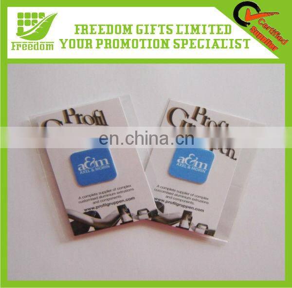 Promotional Top Quality Cell Phone Skin Sticker