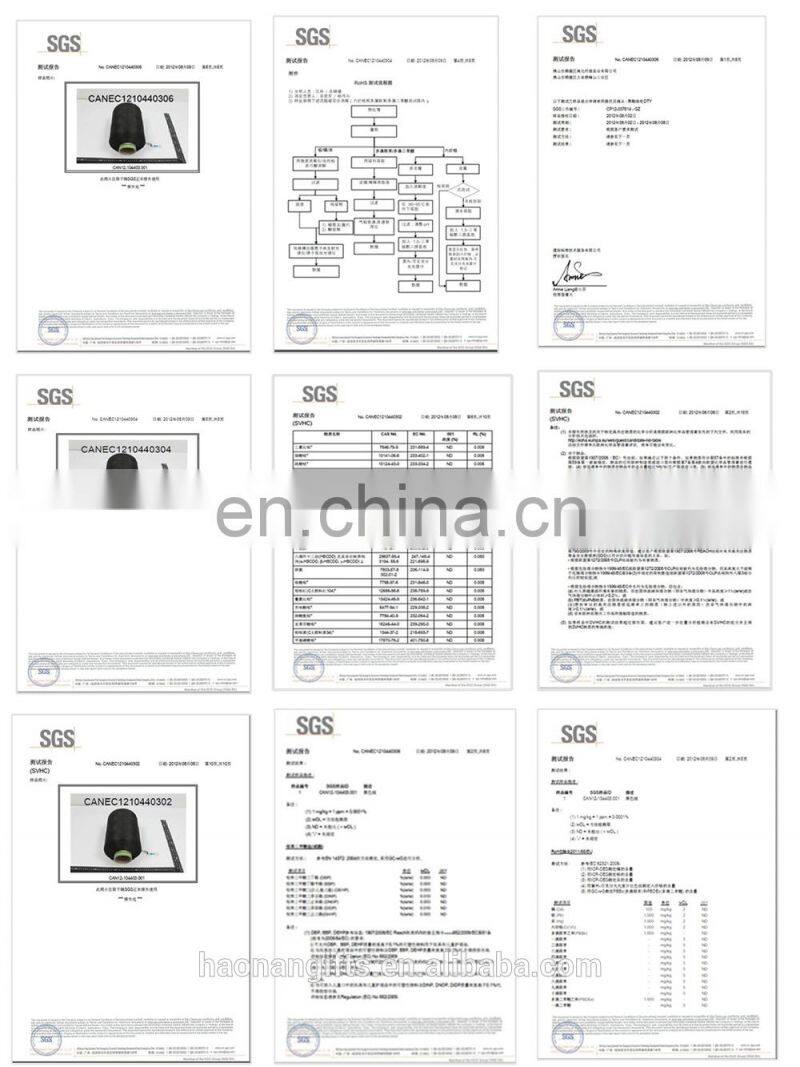 Factory custom cheap D-shaped aluminium carabiner keychain with short strap/carabiner strap