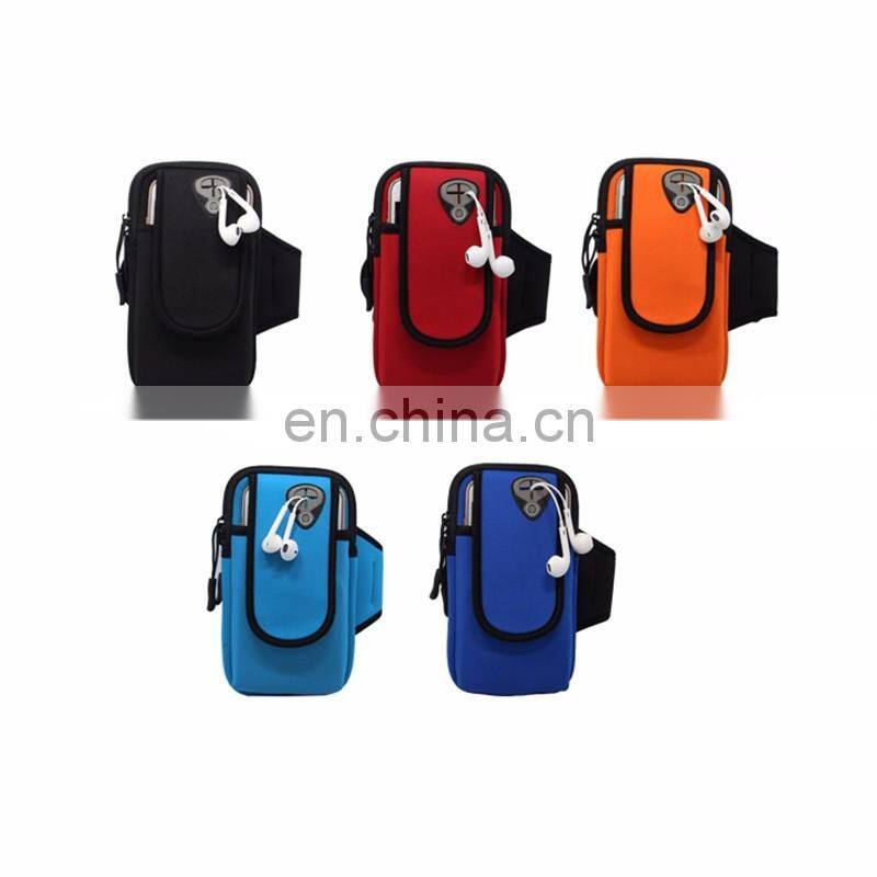 2016 New Universal Sports Arm Band Cell Phone Protective Phone Case