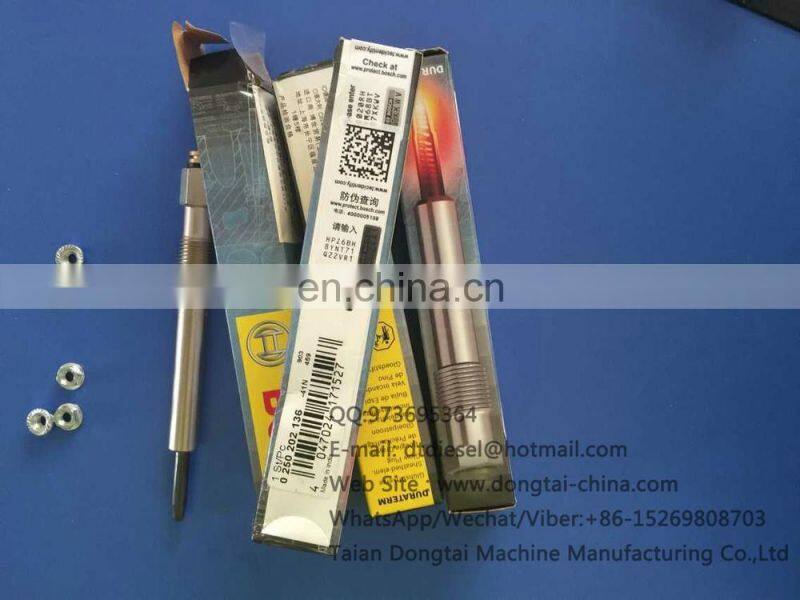GLP165 glow plug
