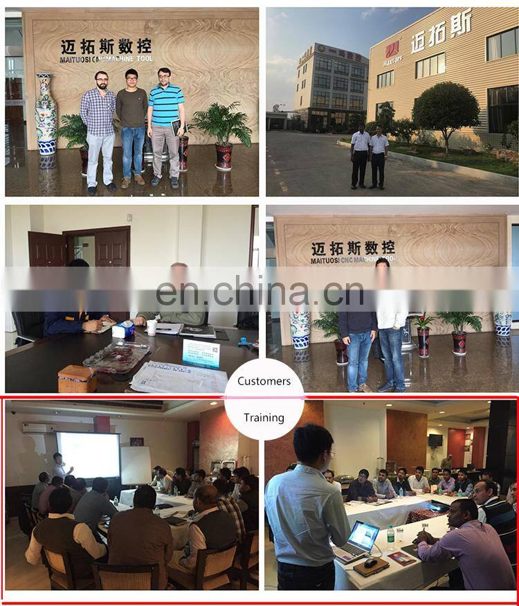 Hot Sales Small size 3 Axis CNC Milling Machine with 4 axis optional