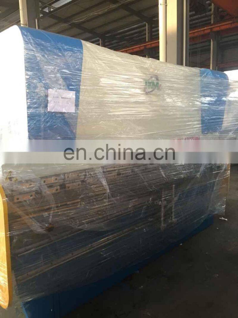 China cheap price WC67Y 80T/3200 hydraulic press machine